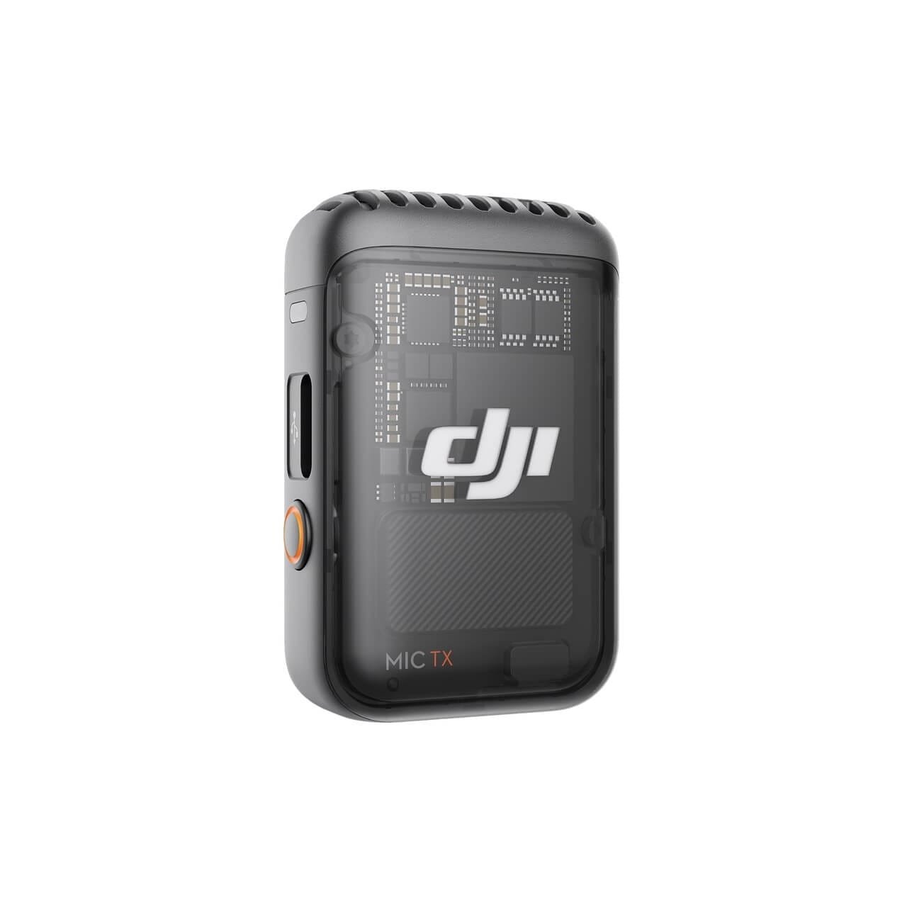 DJI Mic 2 - Professional Sound Quality for Your Video Productions : Capture Crisp Audio Wirelessly thumbnail 15