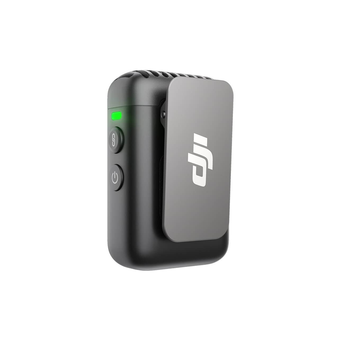 DJI Mic 2 - Professional Sound Quality for Your Video Productions : Capture Crisp Audio Wirelessly thumbnail 5