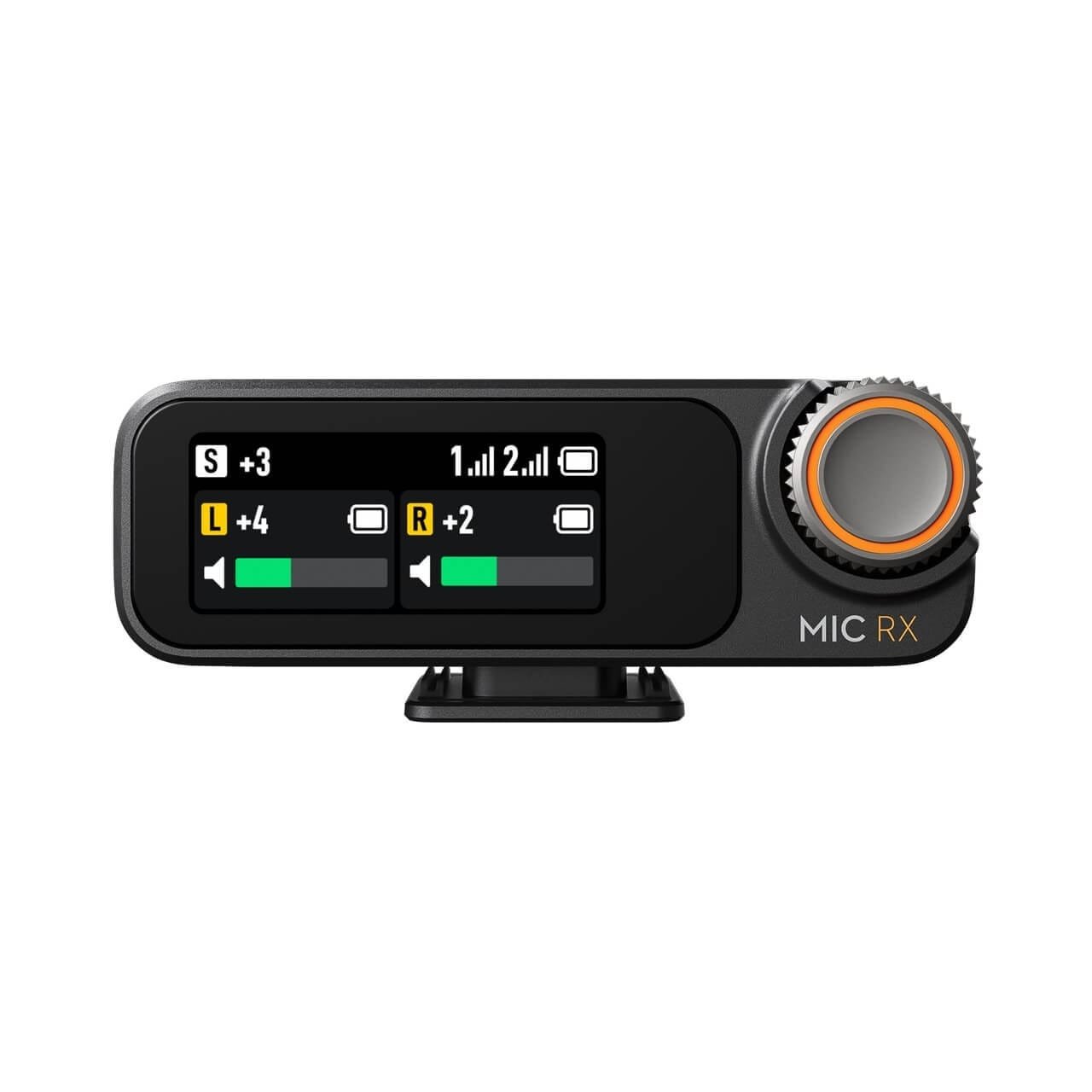 DJI Mic 2 - Professional Sound Quality for Your Video Productions : Capture Crisp Audio Wirelessly thumbnail 4