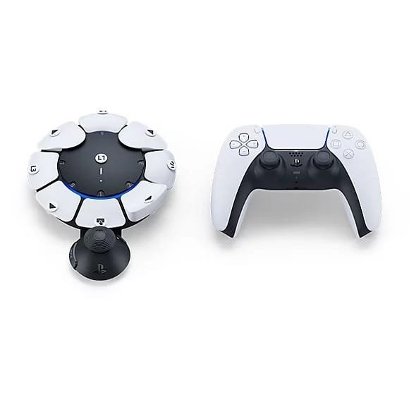 Sony PS5 Access Controller Kit Carbon Black - Elevate Your Gameplay Today! thumbnail 6