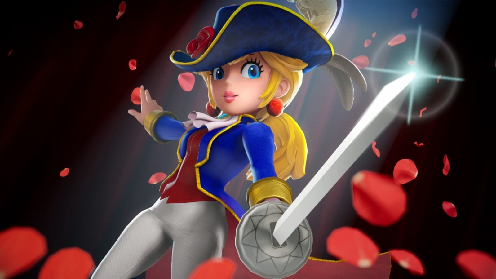 Nintendo Switch Princess Peach Showtime Game CD - Join the Fun Now! thumbnail 3