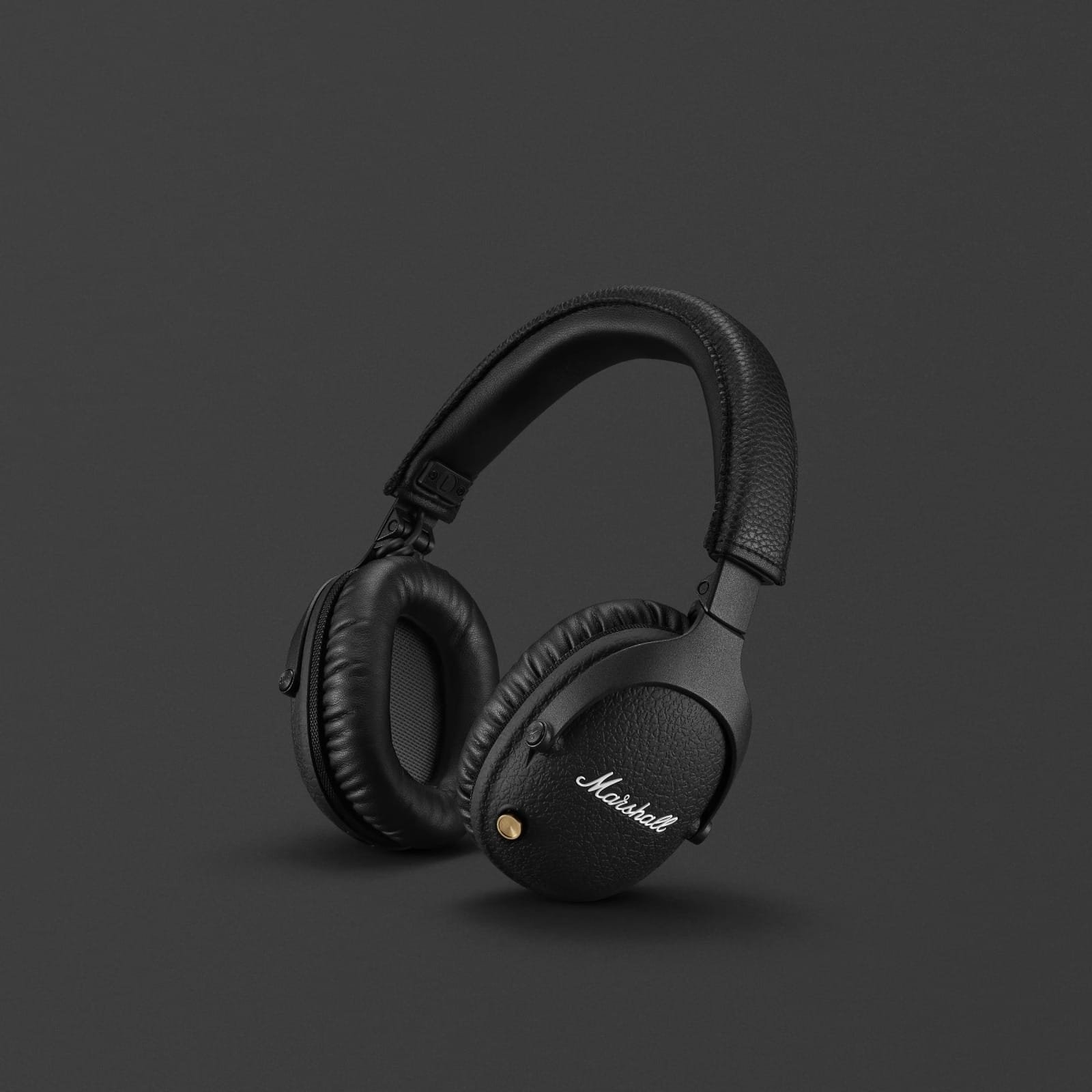 Marshall Monitor II ANC Bluetooth Headset - Enjoy Superior Sound Quality and Active Noise Cancellation thumbnail 7