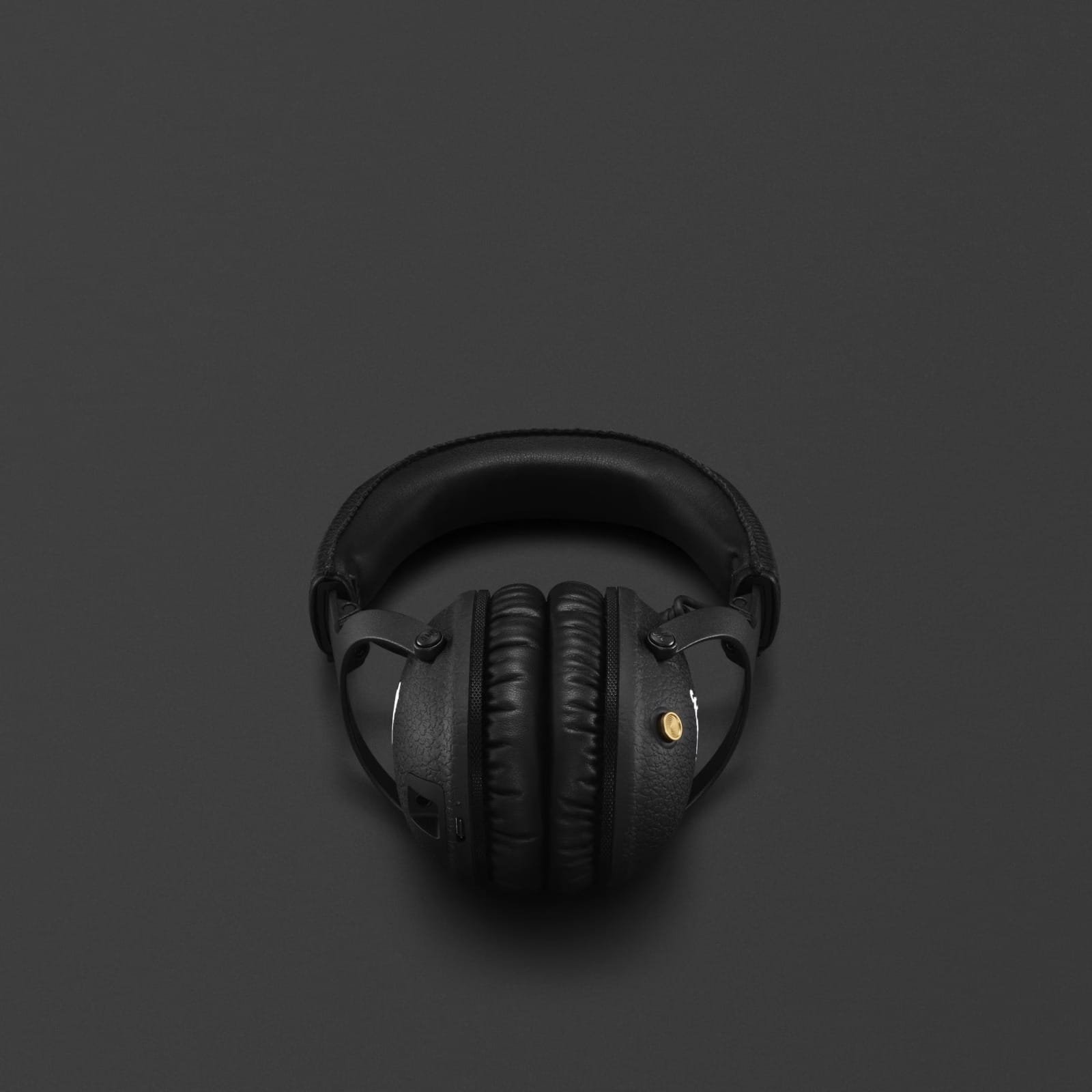 Marshall Monitor II ANC Bluetooth Headset - Enjoy Superior Sound Quality and Active Noise Cancellation thumbnail 10