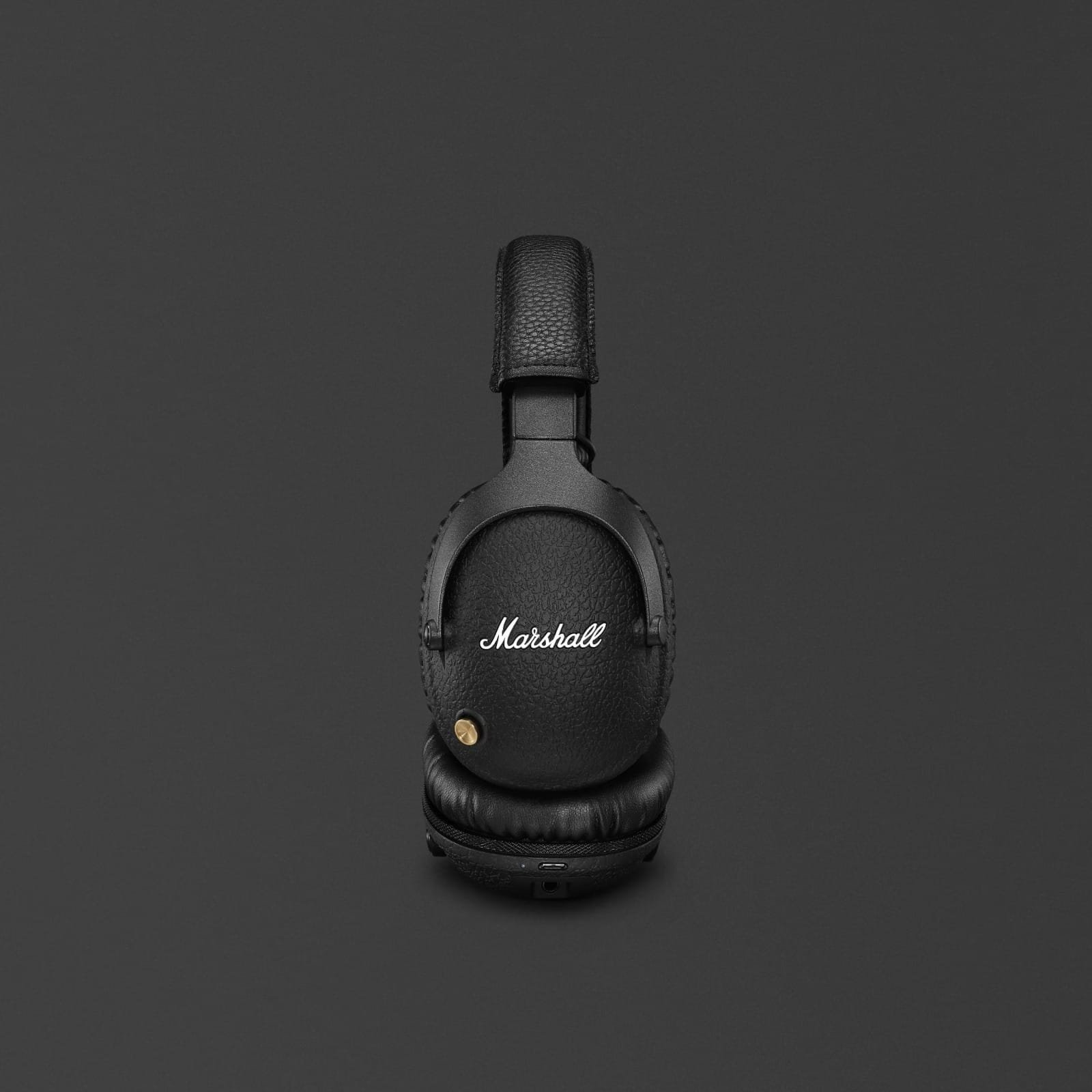 Marshall Monitor II ANC Bluetooth Headset - Enjoy Superior Sound Quality and Active Noise Cancellation thumbnail 9