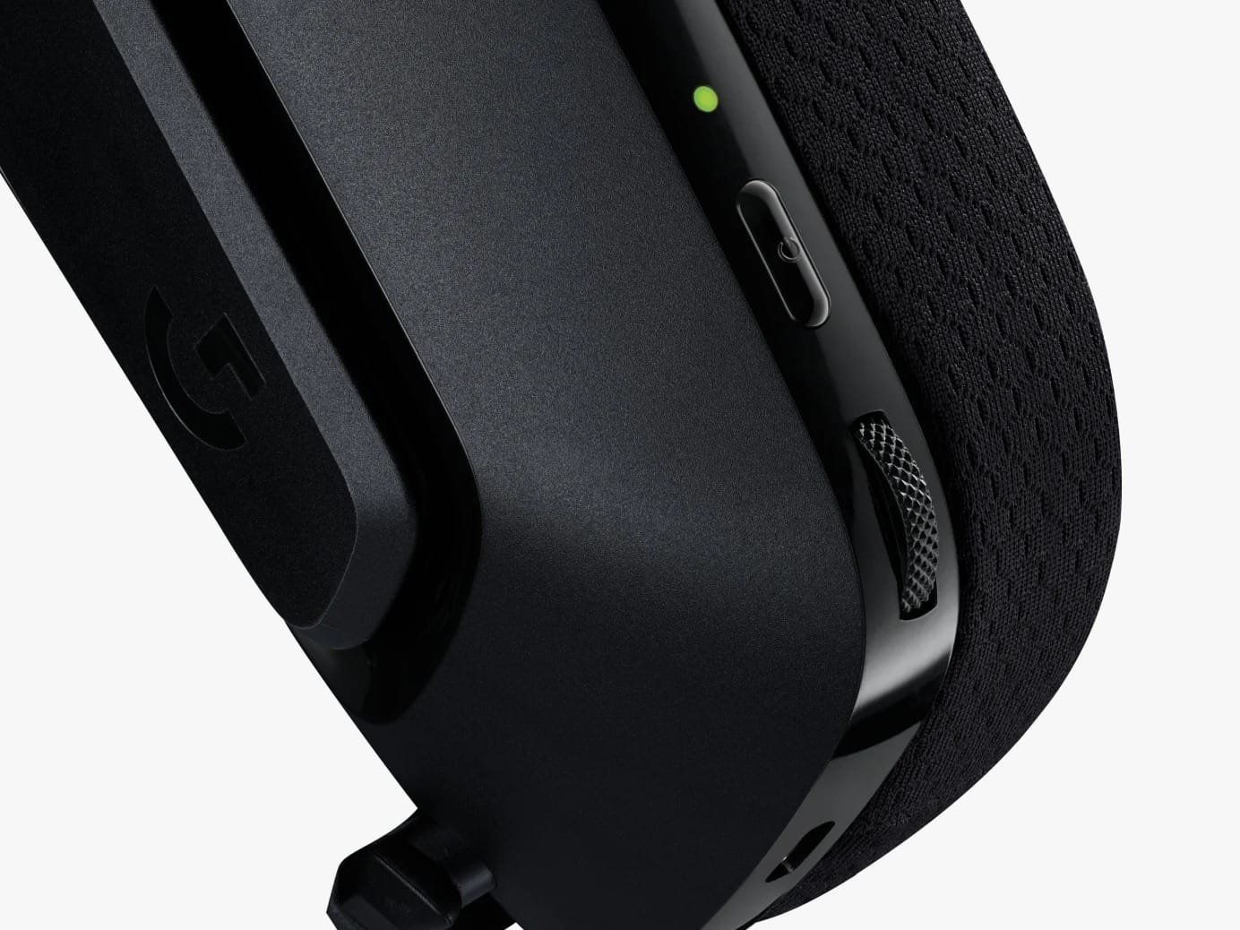 Logitech G535 Lightspeed Wireless Gaming Headset (981-000972) - Immerse Yourself in Crystal Clear Audio and Seamless Connectivity thumbnail 6