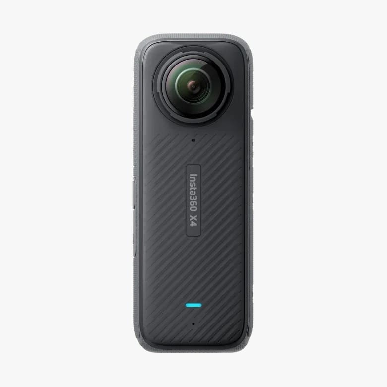 Insta360 X4 - Ultimate 8K 360 Action Cam: 8K Resolution, 360-Degree Coverage, Action-Ready Design thumbnail 14