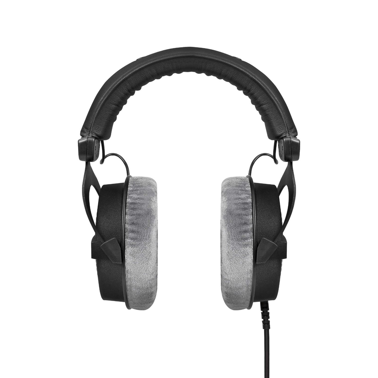 Beyerdynamic DT 990 Pro 250 Ohms: Studio Headphones for Mixing and Mastering, High-Quality Audio, Ideal for Professional Use thumbnail 5