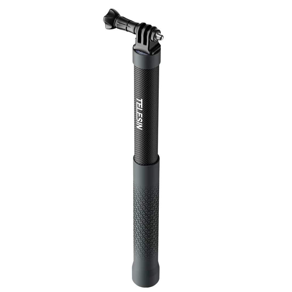 TELESIN 2nd Gen 1.2 Meter Carbon Tube Selfie Stick GP-MNP-002: Capture Stunning Selfies and Videos with Ease thumbnail 21