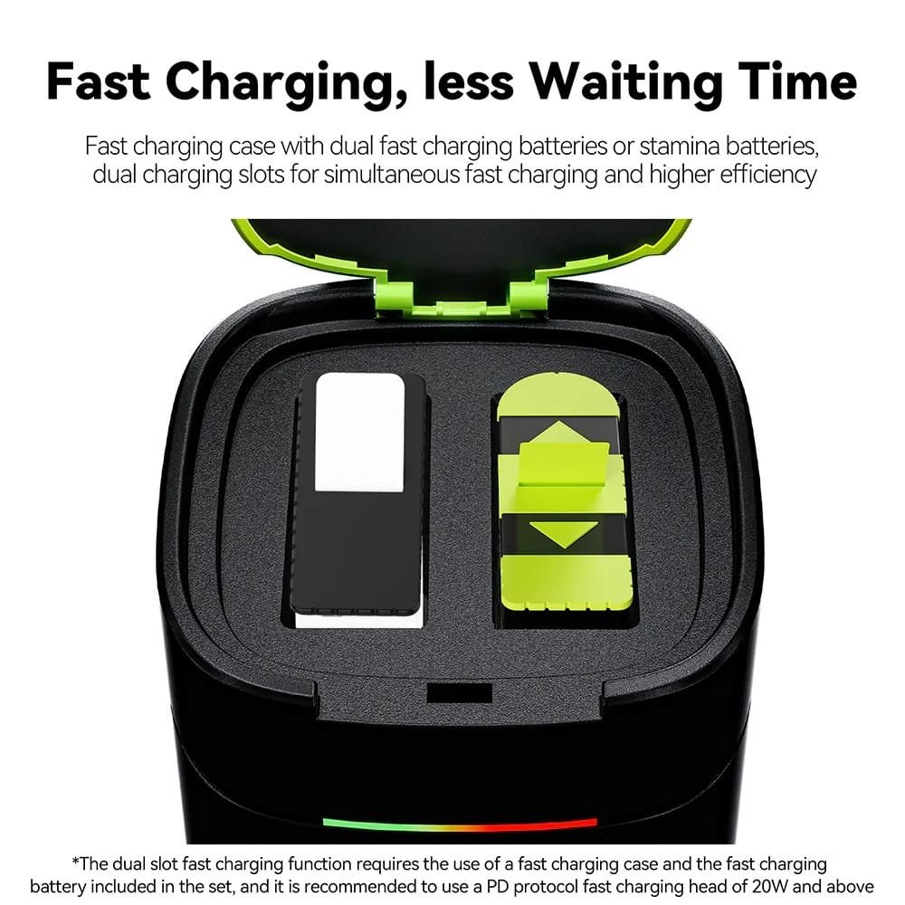 TELESIN Battery Fast Charging Box GP-FCK-B11: Quick and Efficient Charging Solution thumbnail 20