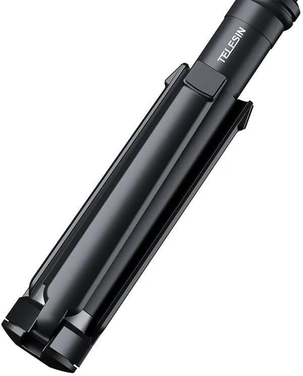 TELESIN Selfie Stick for Action Camera 90cm GP-MNP-090-S: Capture Every Adventure with Ease thumbnail 7