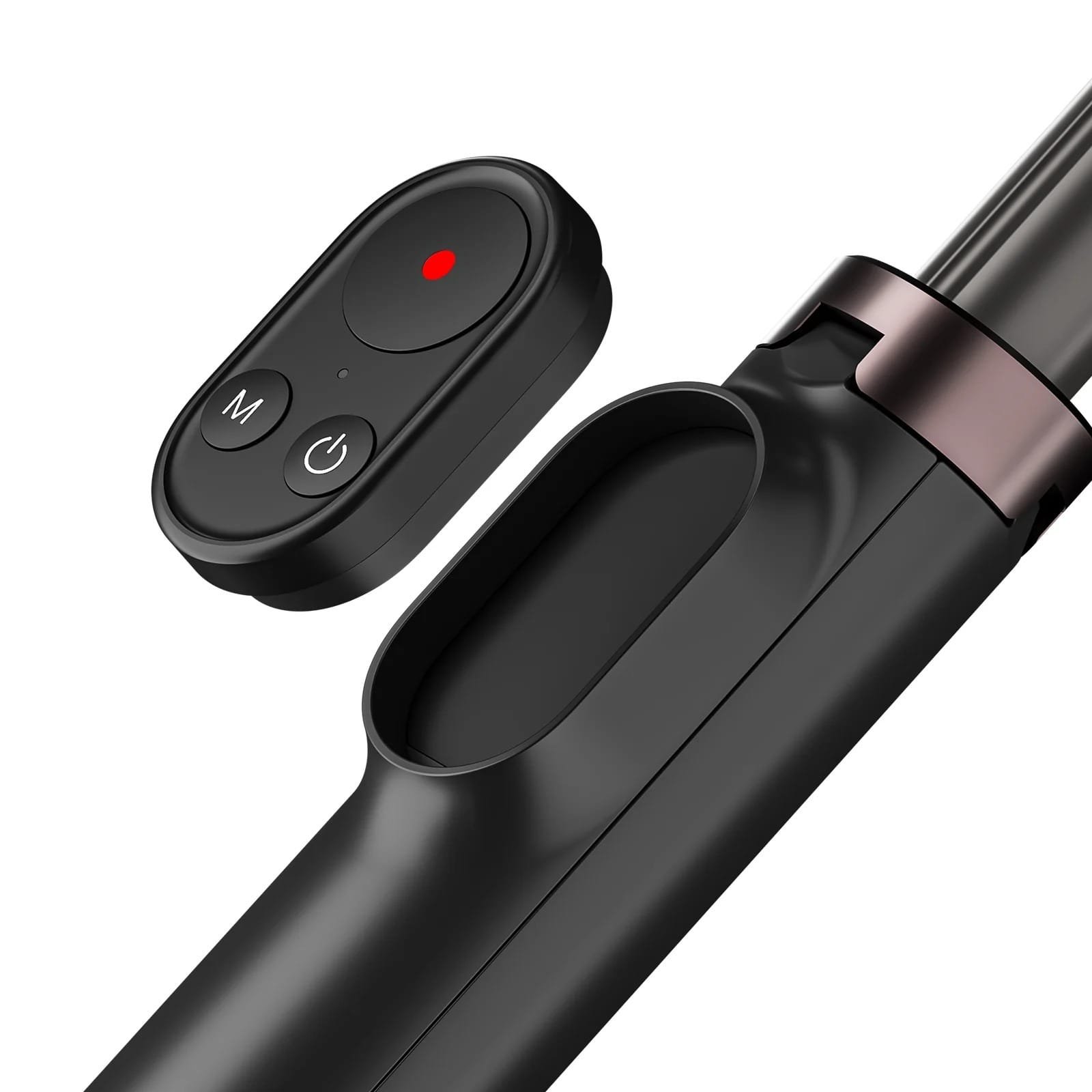 TELESIN 0.6M Vlog Selfie Stick Tripod with Remote for GoPro TE-RCSS-001 thumbnail 9
