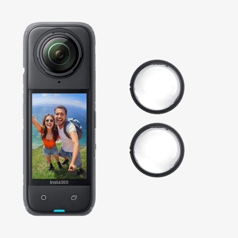 Insta360 X4 - Ultimate 8K 360 Action Cam: 8K Resolution, 360-Degree Coverage, Action-Ready Design thumbnail 15