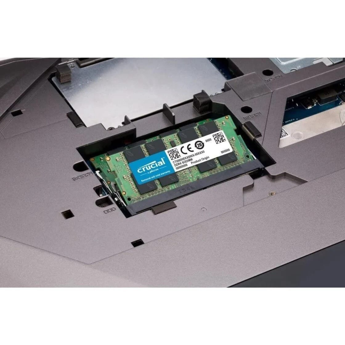 Crucial DDR4-3200 8GB Laptop RAM CB8GS3200 thumbnail 3