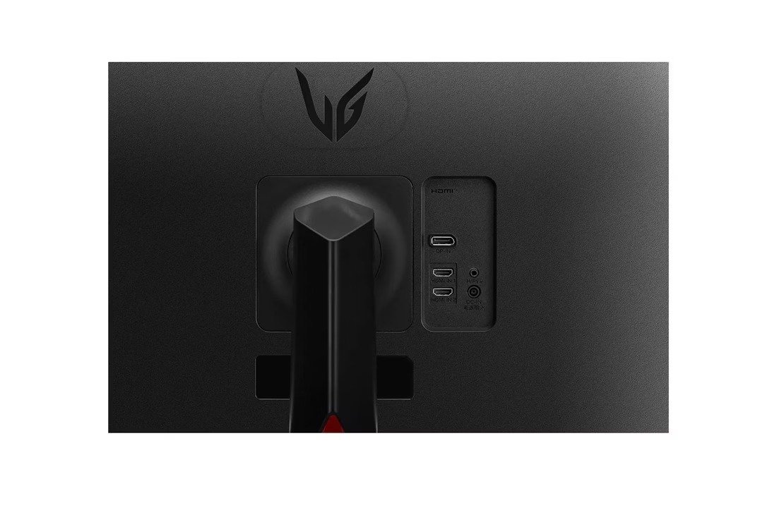 LG UltraGear 34-inch QHD HDR VA LED Curved Gaming Monitor 34GP63A-B thumbnail 3