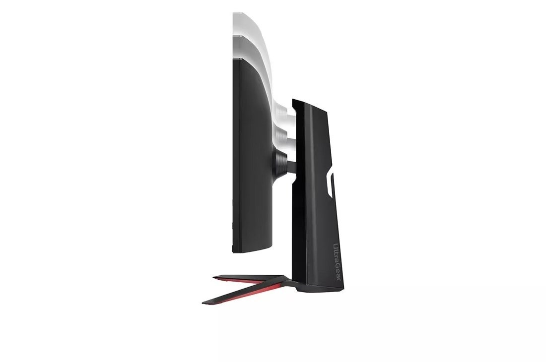 LG UltraGear 34-inch QHD HDR VA LED Curved Gaming Monitor 34GP63A-B thumbnail 10