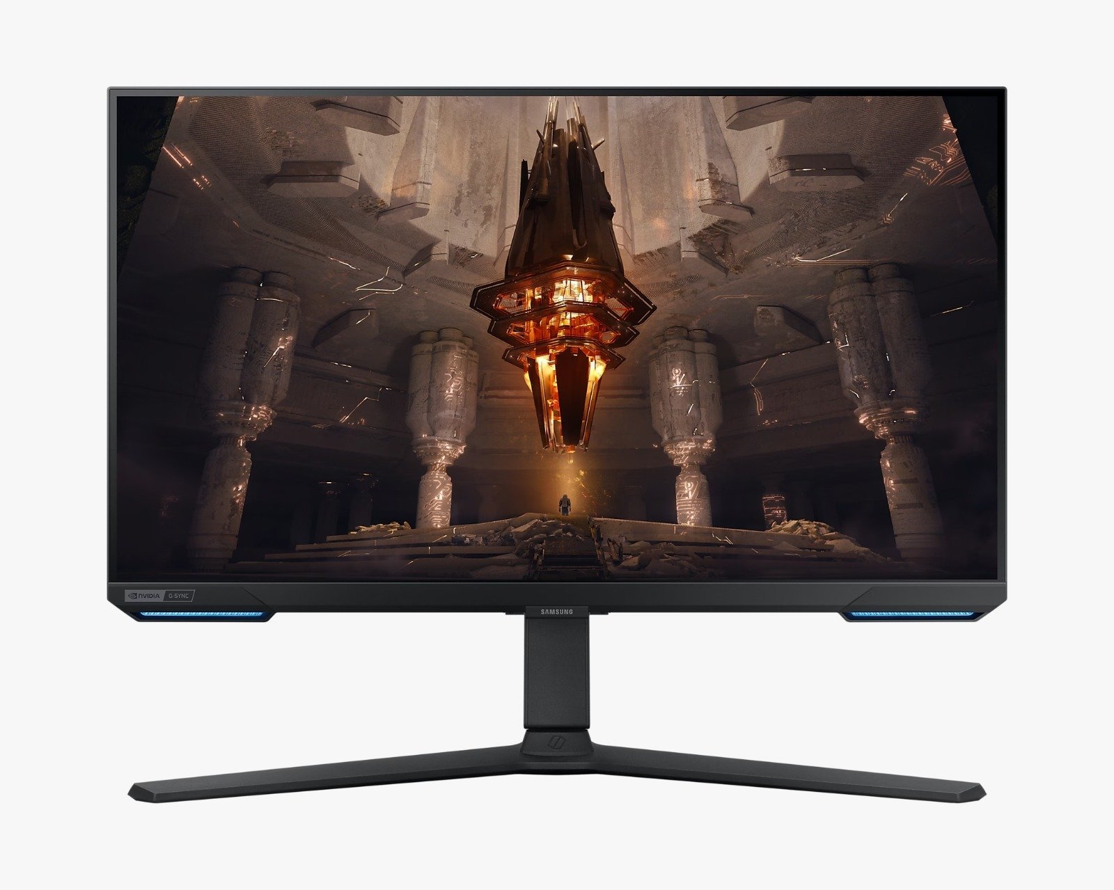 Samsung 28-inch Gaming Monitor: UHD 4K Resolution, 144Hz, Black LS28BG702EMXUE thumbnail 37