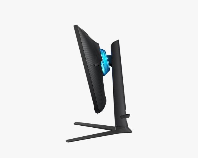 Samsung 28-inch Gaming Monitor: UHD 4K Resolution, 144Hz, Black LS28BG702EMXUE thumbnail 25