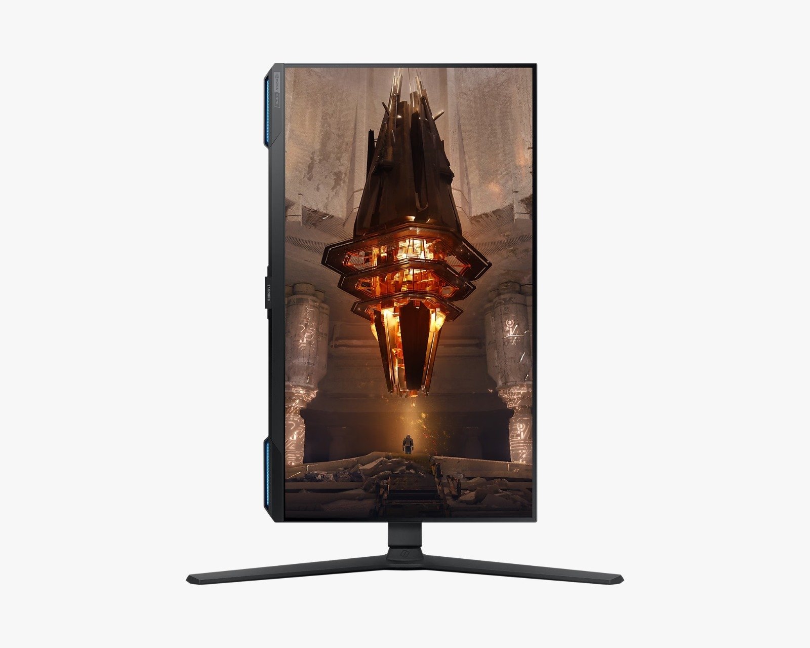 Samsung 28-inch Gaming Monitor: UHD 4K Resolution, 144Hz, Black LS28BG702EMXUE thumbnail 24