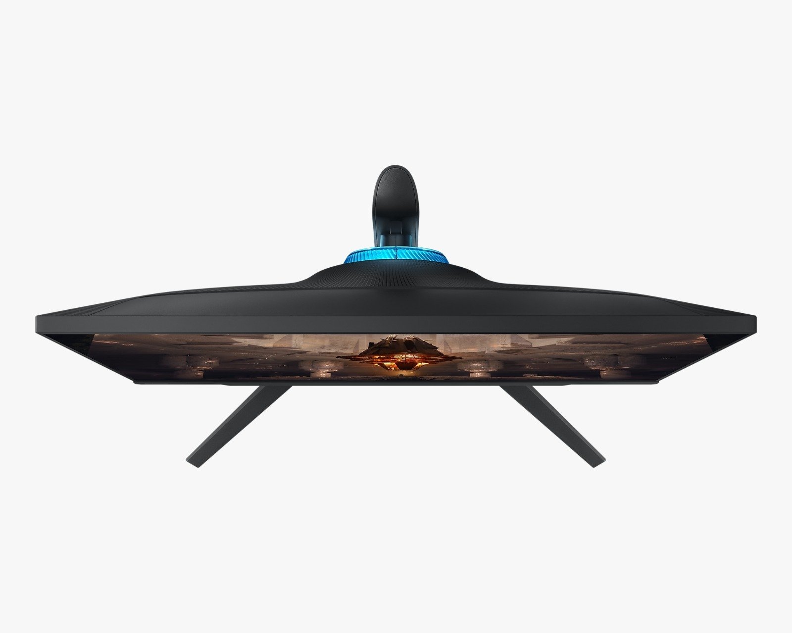 Samsung 28-inch Gaming Monitor: UHD 4K Resolution, 144Hz, Black LS28BG702EMXUE thumbnail 23