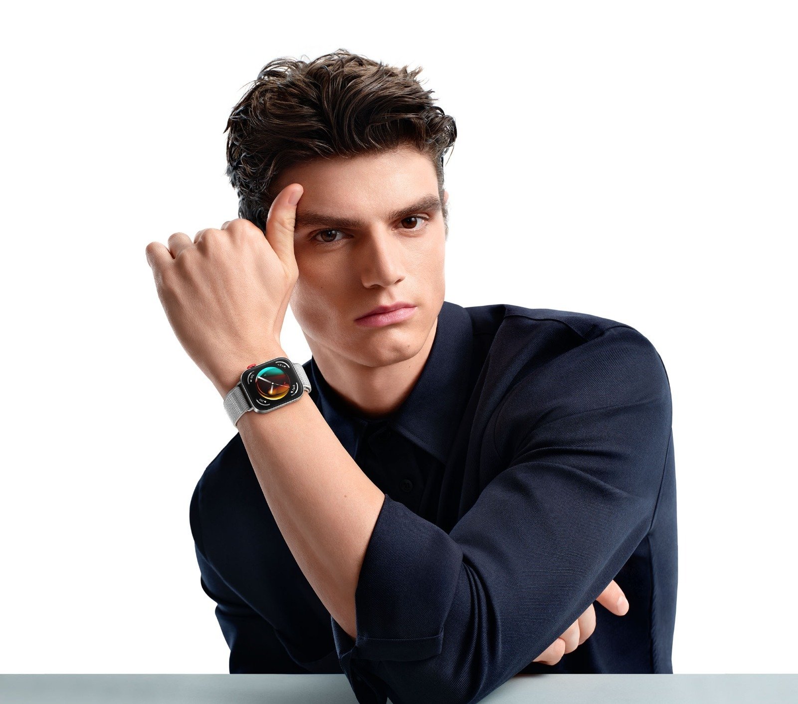 Huawei Watch Fit 3 with Fluoroelastomer Strap (SLO-B09) thumbnail 7