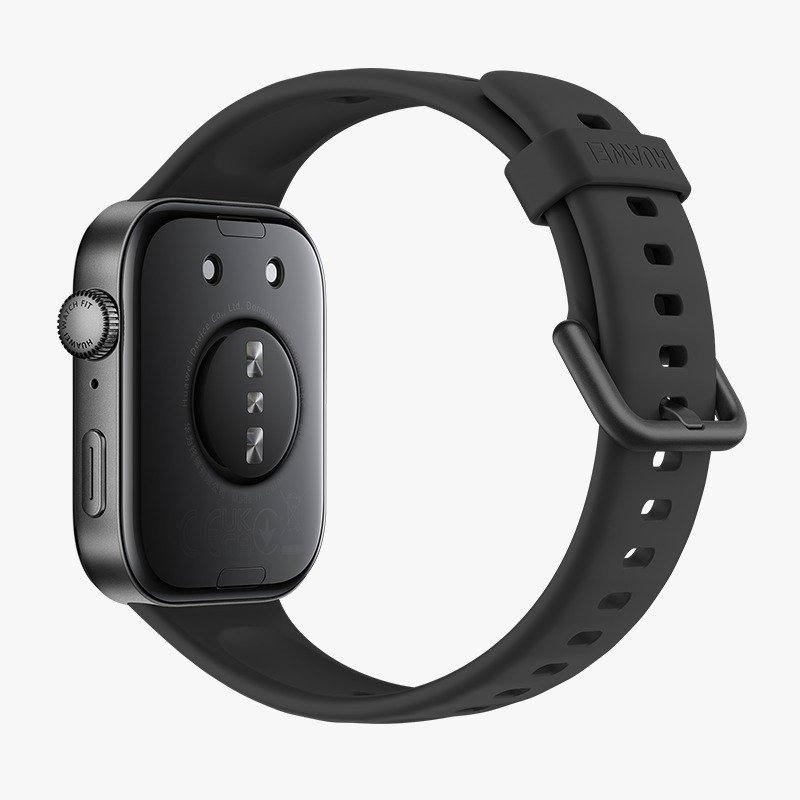 Huawei Watch Fit 3 with Fluoroelastomer Strap (SLO-B09) thumbnail 43
