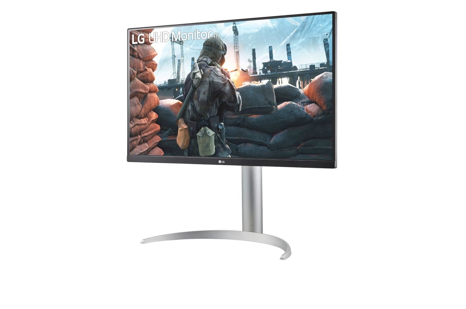 LG 27 INCH UHD (3840 X 2160) IPS MONITOR WITH VESA DISPLAY HDR 400 27UP650 thumbnail 8