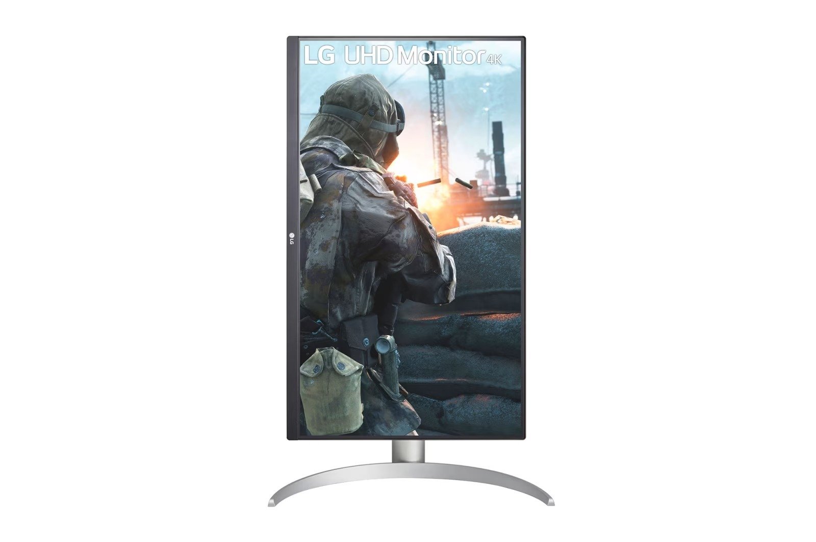 LG 27 INCH UHD (3840 X 2160) IPS MONITOR WITH VESA DISPLAY HDR 400 27UP650 thumbnail 10