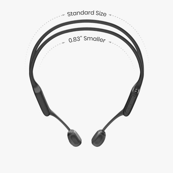 Aftershokz Open Run Pro Mini Bone Conduction Stereo Bluetooth Headset S811 - Stay Connected While Enjoying Your Active Lifestyle! thumbnail 11