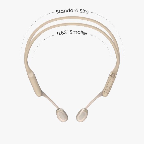 Aftershokz Open Run Pro Mini Bone Conduction Stereo Bluetooth Headset S811 - Stay Connected While Enjoying Your Active Lifestyle! thumbnail 14
