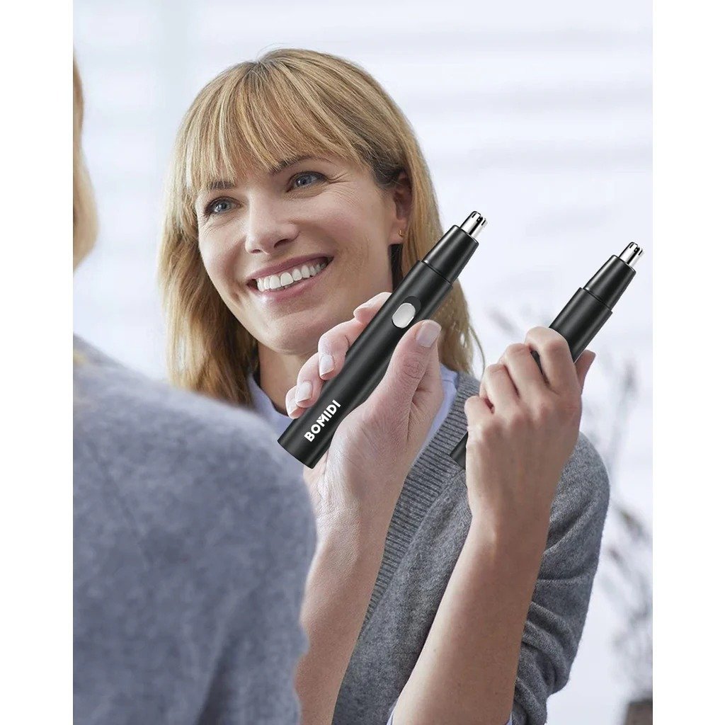 Bomidi Nose Hair Trimmer & Eyebrow Trimmer NT1 thumbnail 15