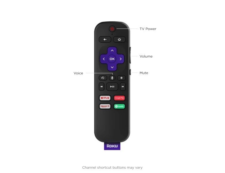Roku 4K HD Streaming Stick Plus 3810R thumbnail 6