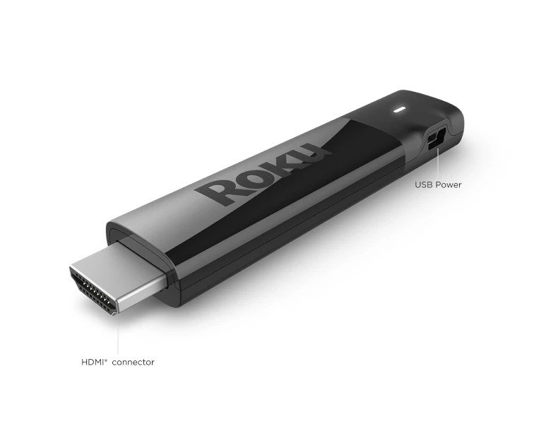 Roku 4K HD Streaming Stick Plus 3810R thumbnail 7