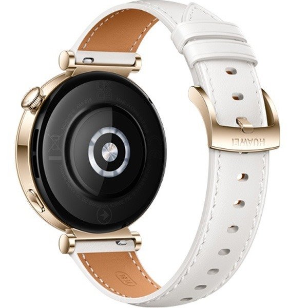 Huawei GT4 41mm with White Leather Strap ARA-B19 thumbnail 7