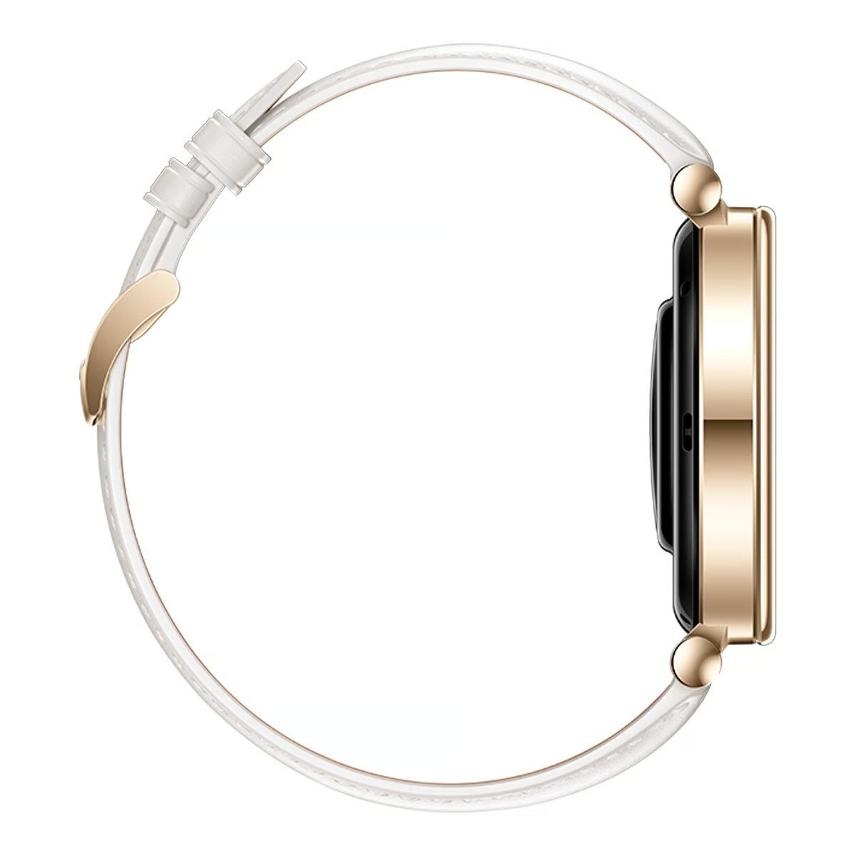 Huawei GT4 41mm with White Leather Strap ARA-B19 thumbnail 6