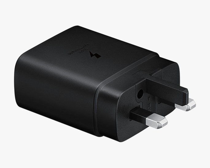 Samsung 45W Power Travel Adapter Black TA845XBEG thumbnail 8