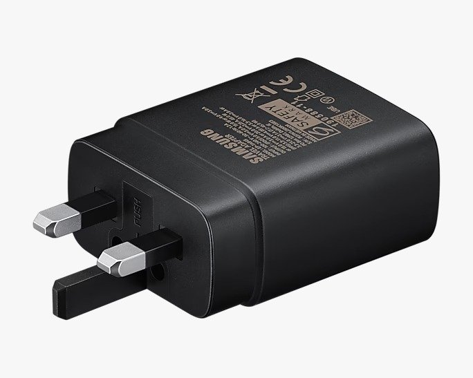 Samsung 45W Power Travel Adapter Black TA845XBEG thumbnail 7