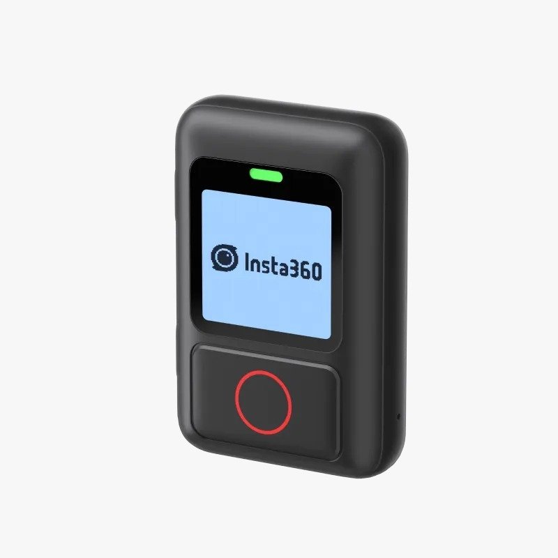 Navigate and Capture with Ease: Insta360 GPS Action Remote in Sleek Black - CINSAAV/A thumbnail 4