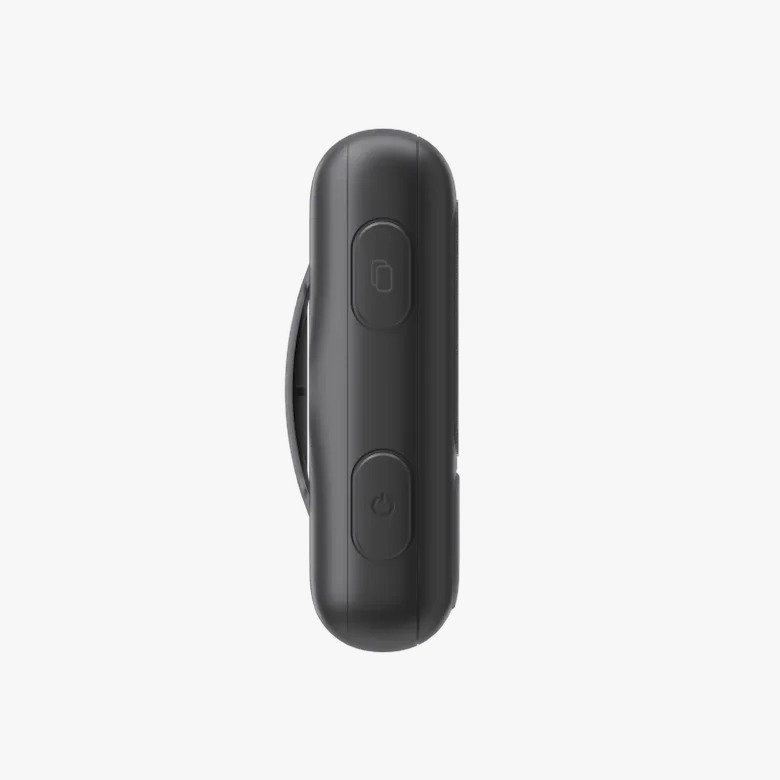 Navigate and Capture with Ease: Insta360 GPS Action Remote in Sleek Black - CINSAAV/A thumbnail 11
