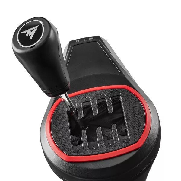 Enhance Your Racing Experience with the Thrustmaster TH8S Shifter Add-On for PS5/PS4/Xbox Series thumbnail 6