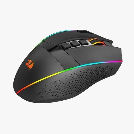 Elevate Your Gaming Setup with the Redragon Enlightenment Wired & Wireless Gaming Mouse - M991-RGB thumbnail 13