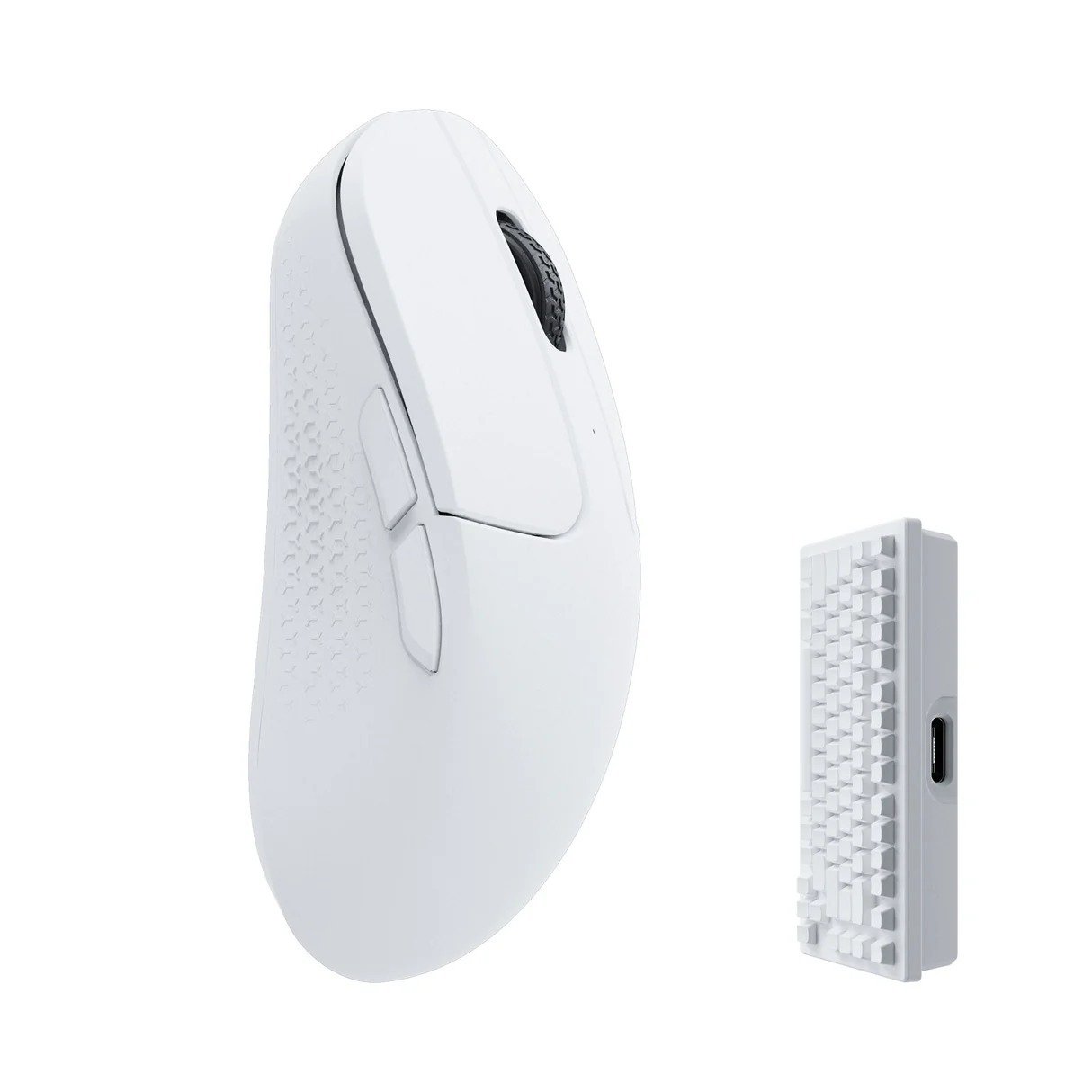 Discover Precision with the Keychron M3 Mini 4K Wireless Mouse - M3M thumbnail 3