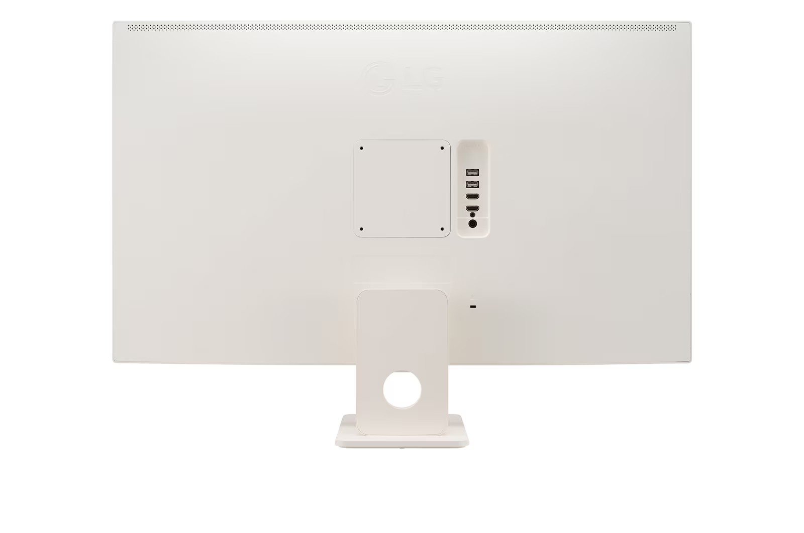 LG 32 INCH FULL HD WEBOS SMART MONITOR WHITE LG 32SR50F-W thumbnail 14