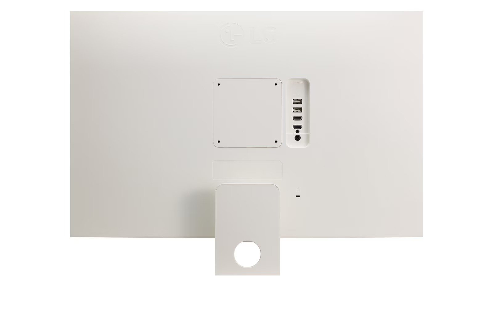 LG 32 INCH FULL HD WEBOS SMART MONITOR WHITE LG 32SR50F-W thumbnail 12