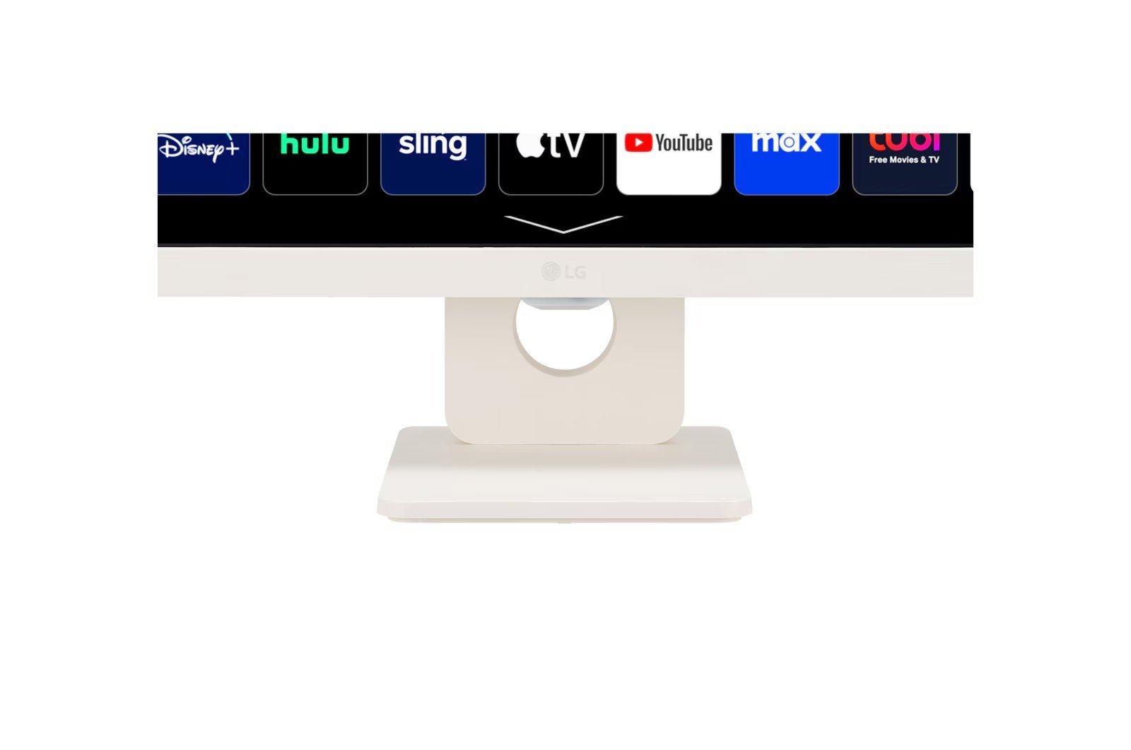 LG 32 INCH FULL HD WEBOS SMART MONITOR WHITE LG 32SR50F-W thumbnail 11