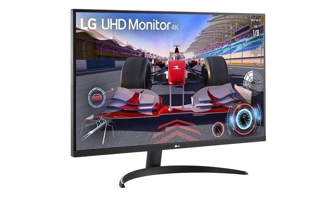 LG 32-Inch UHD 4K HDR Monitor - HDMI, DisplayPort, Speaker, Tilt Adjustable Stand - 32UR500-B thumbnail 12
