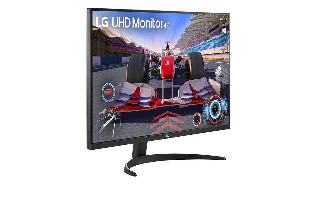 LG 32-Inch UHD 4K HDR Monitor - HDMI, DisplayPort, Speaker, Tilt Adjustable Stand - 32UR500-B thumbnail 11