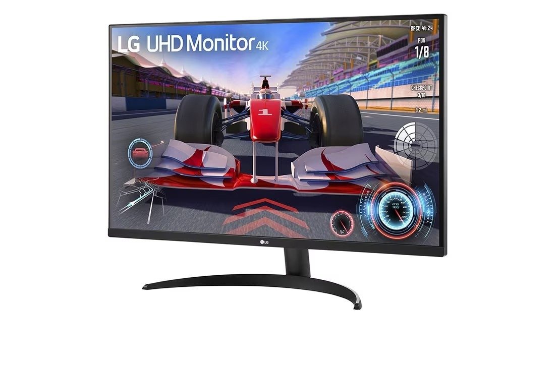 LG 32-Inch UHD 4K HDR Monitor - HDMI, DisplayPort, Speaker, Tilt Adjustable Stand - 32UR500-B thumbnail 10