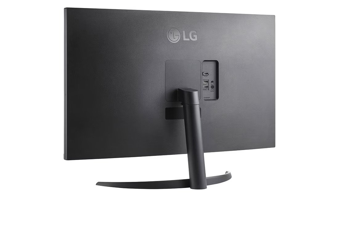 LG 32-Inch UHD 4K HDR Monitor - HDMI, DisplayPort, Speaker, Tilt Adjustable Stand - 32UR500-B thumbnail 9