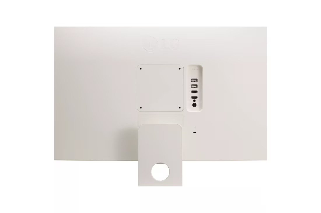 LG 27-Inch FHD IPS LED Smart Monitor - LG 27SR50F-W thumbnail 8