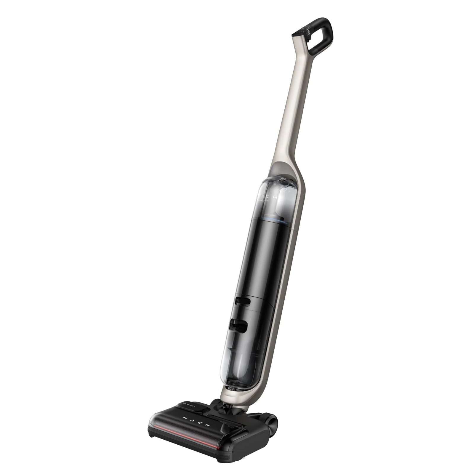 Revolutionize Cleaning with the Eufy Mach V1 Ultra All-in-One Cordless StickVac with Steam Mop - T2770V11 thumbnail 3